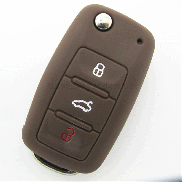 Polo car key cover,light red,...