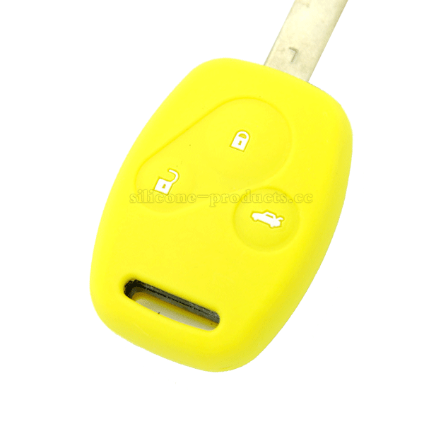 FIT car key cover,yellow,3 ...