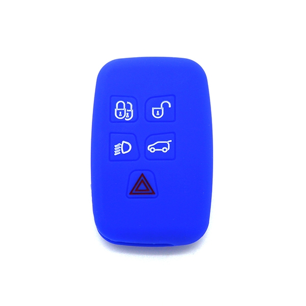 Land Rover silicone auto Key Covers case
