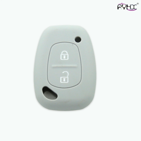 Renault car key covers, renault car accessories, remote control key protective covers, non-toxic silicone car accessories