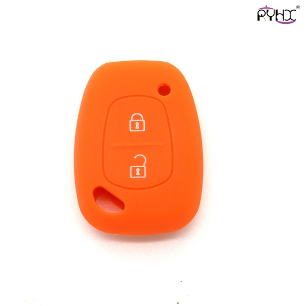 Renault car key covers, silicone key case for car, waterproof key protector for car, low price silicone car accessories