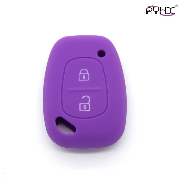Renault car key holder, high quality silicone products produced in China, newest car key covers