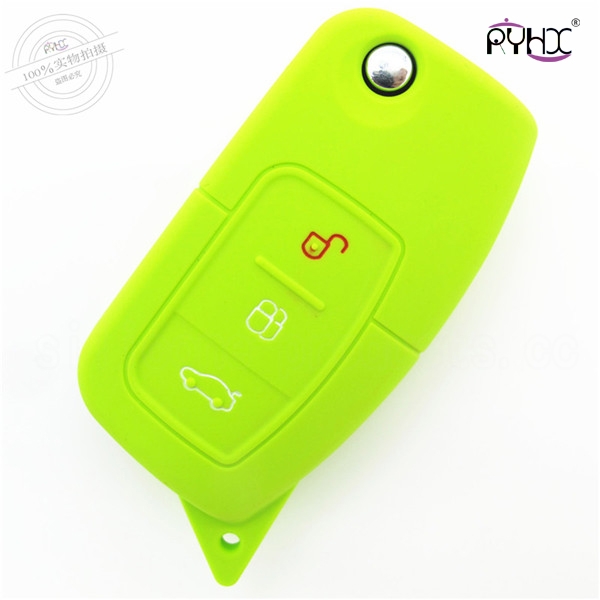 Ford car key protector, car key plastic cover, plastic key cover for car 