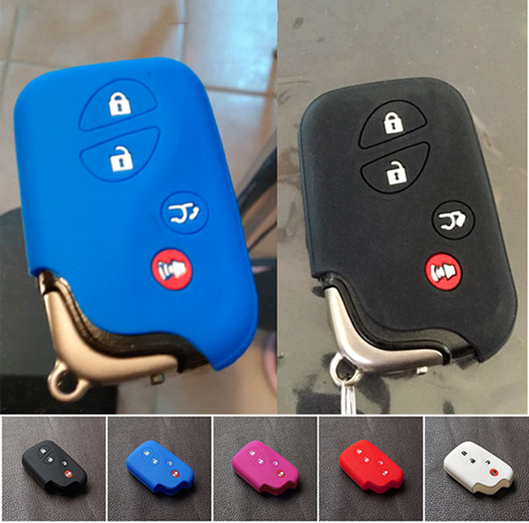 Wholesale silicone cover for Lexua key fob