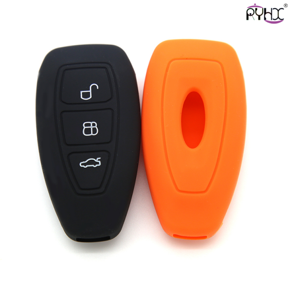 Online wholesale 3-button Ford Fiesta st key fob cover.