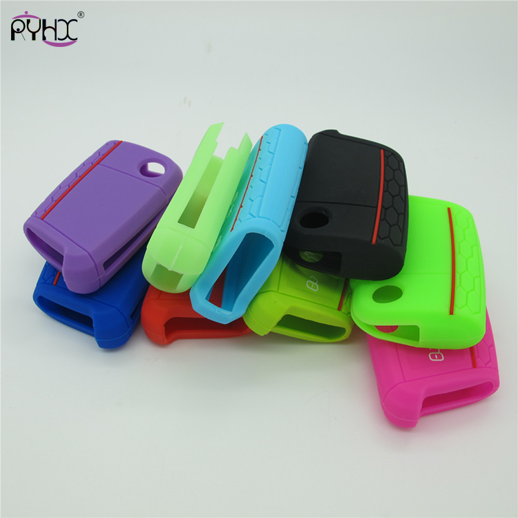 coloured golf 7 gti key cover