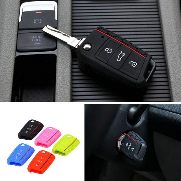 Golf 7 Key Cover Protector...