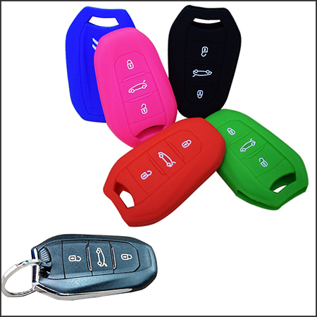 silicone-cover-for-3-button-Citroen-DS3-remote-key-fob