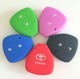 silicone-key-cover-for-TOYOTA-Corolla-Hilux-Vitz-Rav4-Aqua-Camry-Highlander-font-b-Land-b