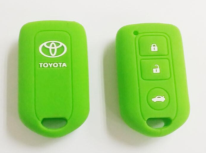 Silicone Car Key Covers