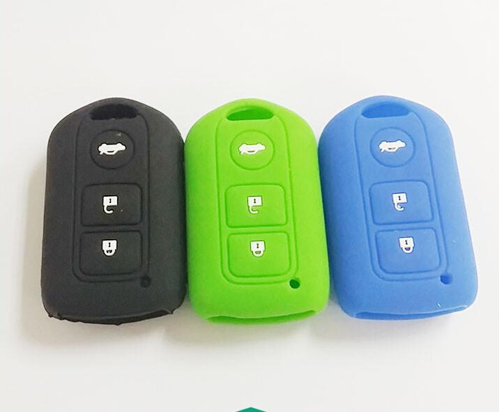 Silicone Cars Key Covers