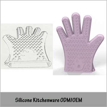 Silicone Kitchenware ODM_OEM