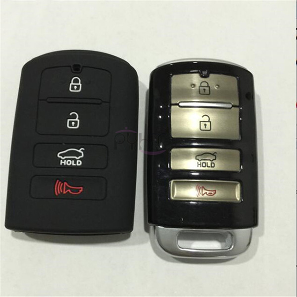 Silicone-car-key-cover-for-KIA-Cadenza-and-New-K7-key-2013