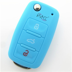 Passat Silicone Car Key Shuck-Wholesale Custom
