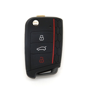 Golf 7 silicone auto key cover-Wholesale Custom