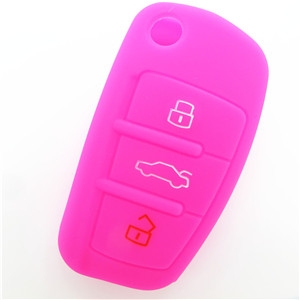 Silicone car key wallet for ...
