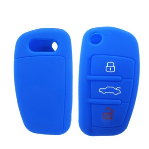 Silicone key cover for Audi S3-Wholesale Custom