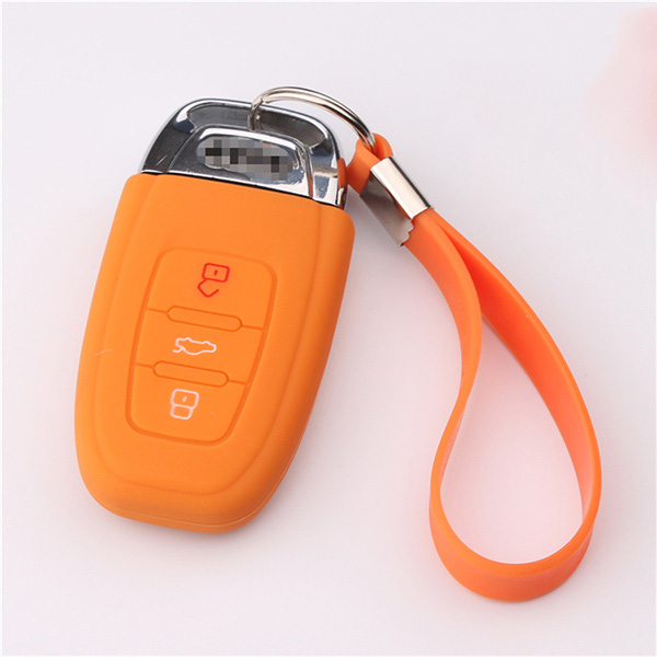 silicone-key-protector-for-Audi-B8