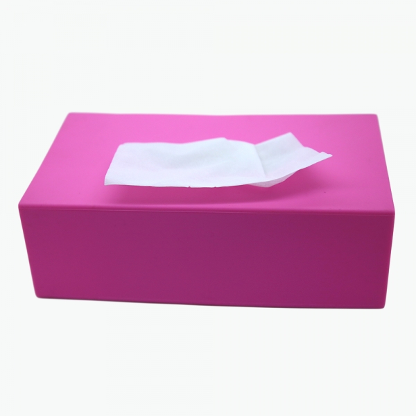 Hot sale silicone tissue box, tissue box cover, tissue box holder