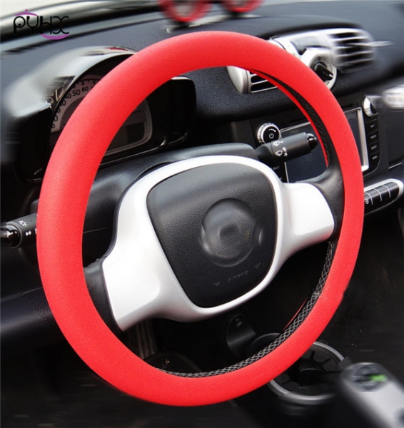 Silicone steering wheel covers for Mercedes,6 colors.