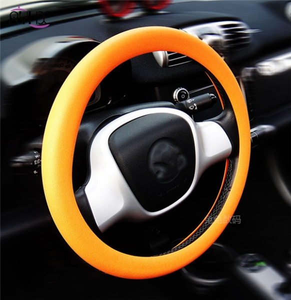 Silicone steering wheel covers for Jeep ,6 colors.