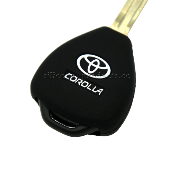 Toyota Key Cover Silicone ...