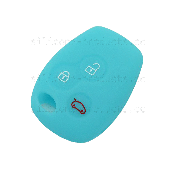 the best silicone products,Mercedes Benz Smart series,perfect car key set,debossed design