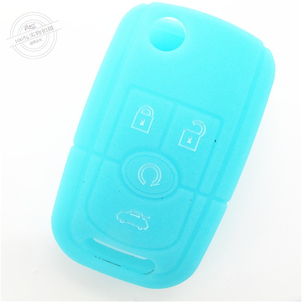 Buick silicone key wallet, c...