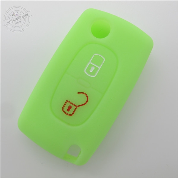 Citroen car key covers, car key case, silicone car key skin, best car key shell