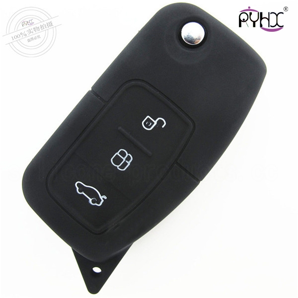 plastic key case for ford, sm...