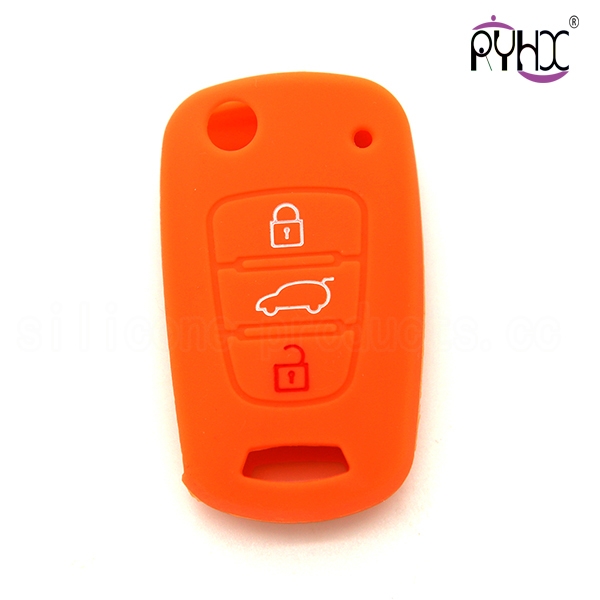 2015 colorful car key silicone...