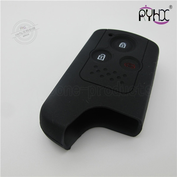 Honda car key silicone holder, silicone car key fob skin, car key protective covers for Honda, wholesale car key case