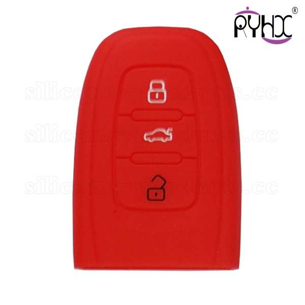 silicone key cover for Audi A...