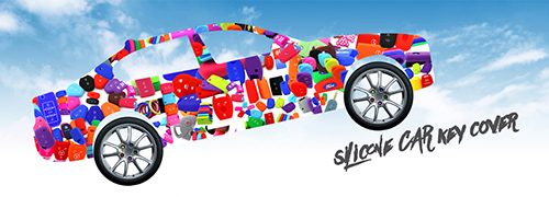 Buy_wholeslae_custom_OEM Best Silicone Car Key Covers at our website.