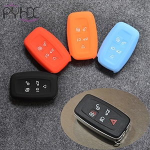 Custom car key remote silic...
