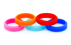 the silicone rings sample