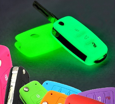 how to use the silicone key cover