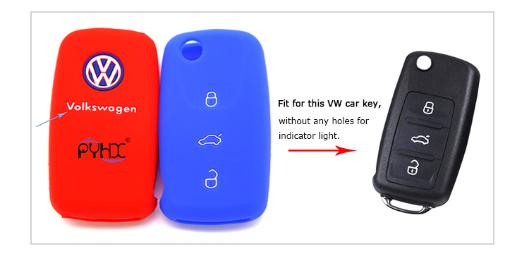 VW-rubber-key-covers