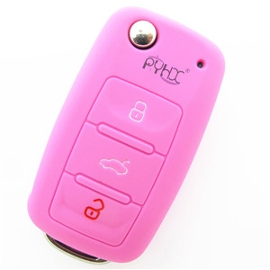 Tiguan silicone key cover-Wh...