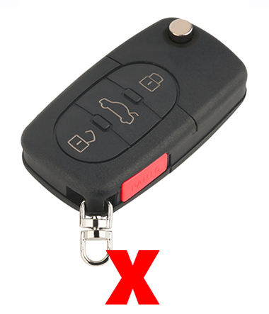 Audi-car-key