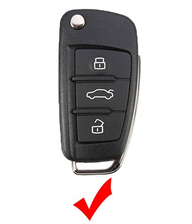 Audi-car-key-remote