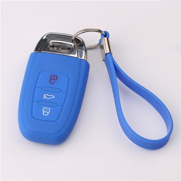 silicone-key-cover-for-Audi-B8