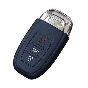 Audi B8 silicone key cover-W...